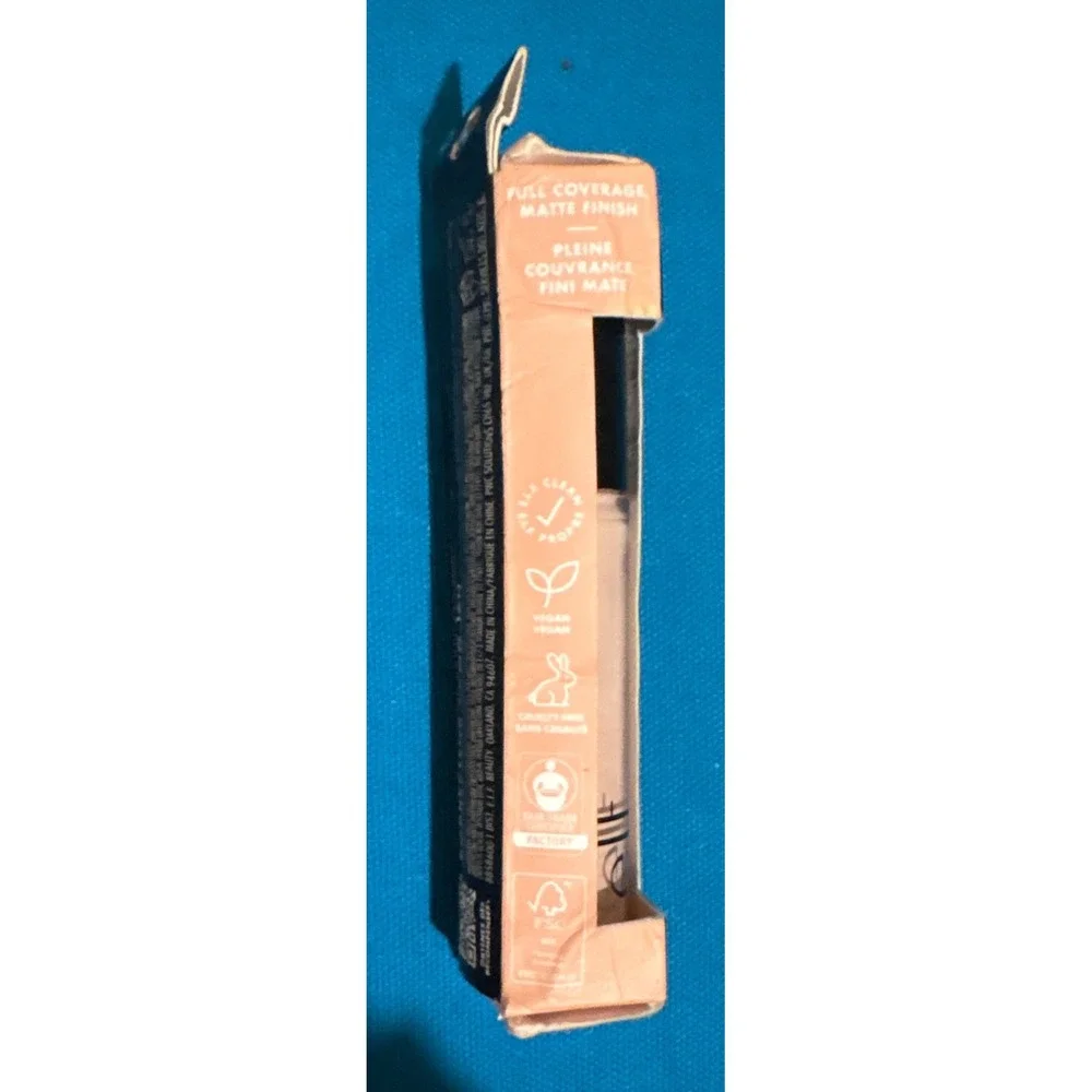 NEW‎ e.l.f. Cosmetics 16hr Camo Concealer, Light Ivory